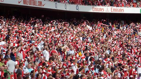 Why Are Arsenal Called 'The Gunners' (But Fans Called 'Gooners')?