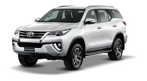 New Gen Toyota Fortuner colors (7)