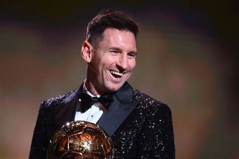 Messi Wins 7th Ballon d'Or | The Sportsletter