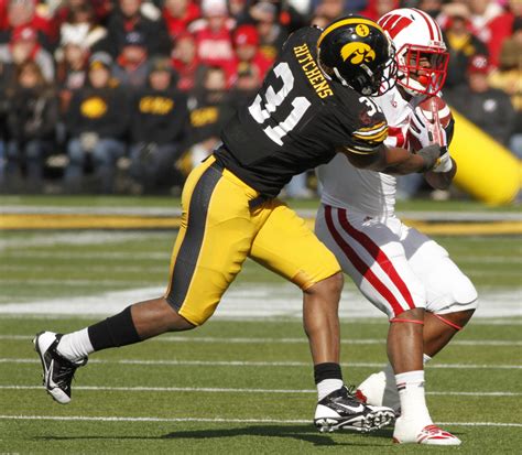 Maybe Iowa Should Start Playing the Uniform Game - Black Heart Gold Pants