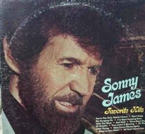 Sonny James – Sonny James' Favorite Hits (1979, Vinyl) - Discogs