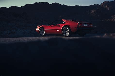 Ferrari 308 GTSi on Behance