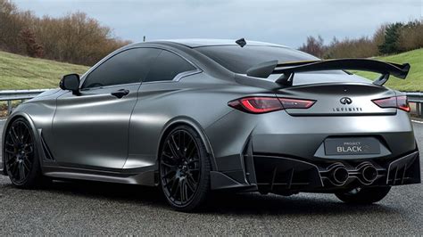 Infiniti (Nissan) "Q60 Project Black S" 2020 | The Ultimate Hardcore Model by Infiniti - YouTube