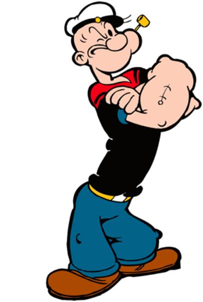 Free Popeye Clipart, Download Free Popeye Clipart png images, Free ClipArts on Clipart Library