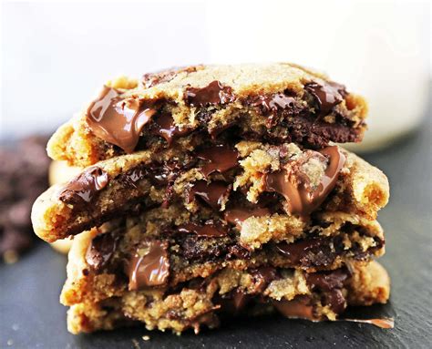 Best Brown Butter Chocolate Chip Cookies – Modern Honey