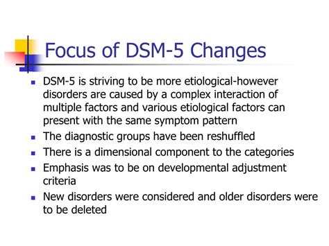 PPT - DSM-5 PowerPoint Presentation, free download - ID:3303124