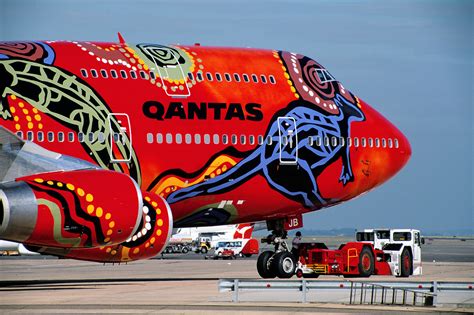 Qantas announces special Indigenous aircraft livery