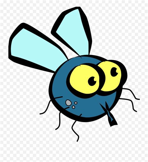 Fly Png Transparent Picture - Fly Cartoon Png Emoji,Fly Emoticon - free transparent emoji ...