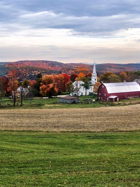 Vermont Fall Road Trip Part Two | Kristy & New England