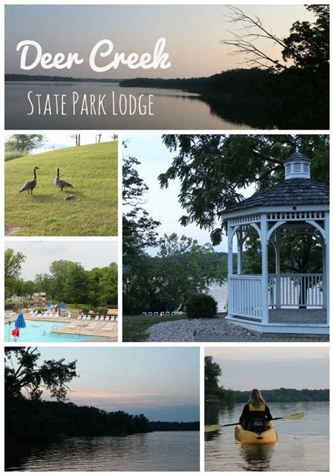 Ohio State Parks: Deer Creek State Park Lodge - Travel Inspired Living