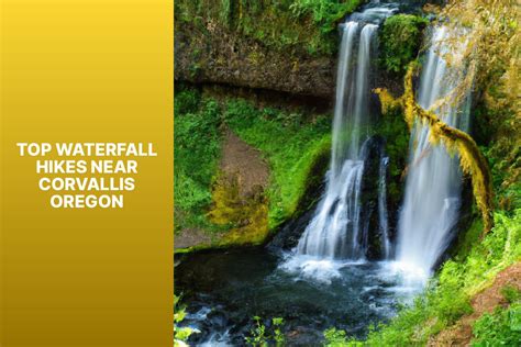 Waterfall Hikes Near Corvallis Oregon - jasonexplorer.com