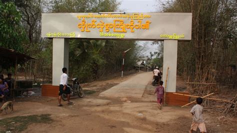 Scenes from Rangoon Division, Burma