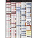 LUG NUT TORQUE CHART 2021 - TC2021