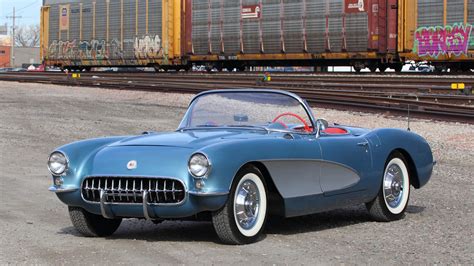 1957 Chevrolet Corvette Convertible for sale at Houston 2016 as F177.1 - Mecum Auctions