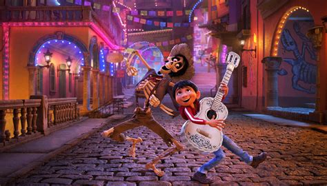 Opinion | ‘Coco’ and Mexico’s Infatuation With the Afterlife - The New ...