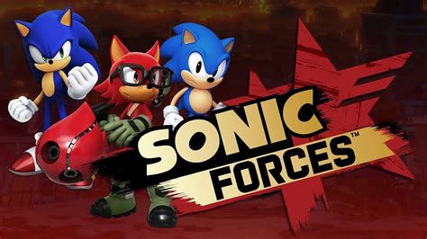 Fist Bump - Sonic Forces [OST] - YouTube Music