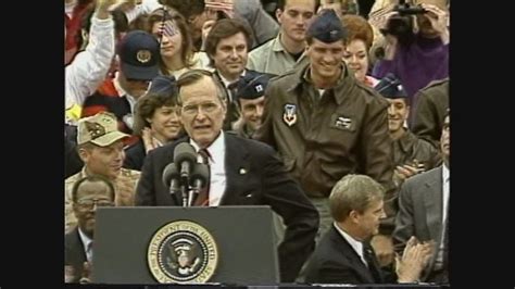 The Pivotal GHW Bush Presidency: How the US became Mired in the Mideast