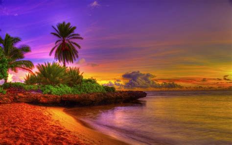 Beautiful Beach Backgrounds For Desktop