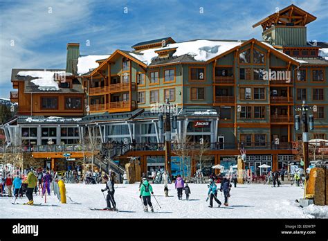 Center Village, Copper Mountain Ski Resort, Copper Mountain, Colorado ...