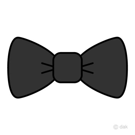 black and white bow tie clipart 10 free Cliparts | Download images on ...