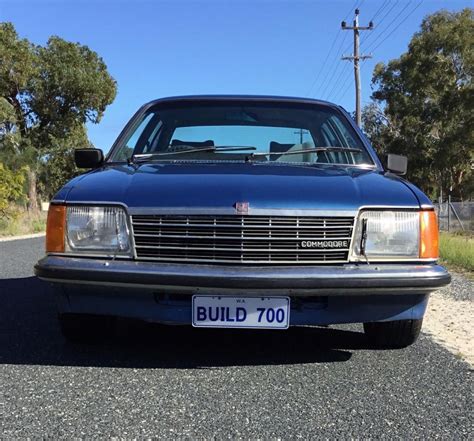 1978 Holden Commodore VB SL/E | classicregister