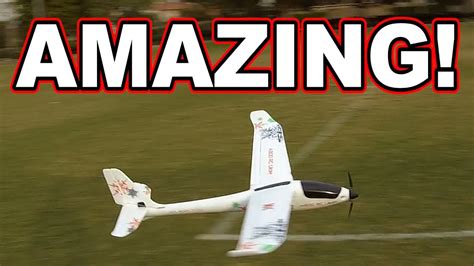 Amazing Beginner RC Glider // XK A800 ️😍👍 - YouTube