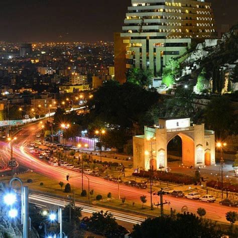 Shiraz Nightlife Guide | 10 Top Things to do in Shiraz at Night | Apochi.com