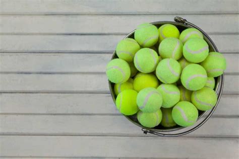 How Often Should I Replace The Tennis Balls In My Tennis Ball Machine?