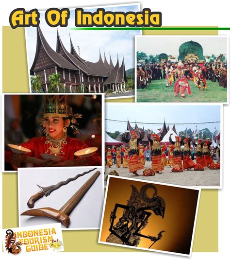 Art Of Indonesia - Indonesia Tourism Guide