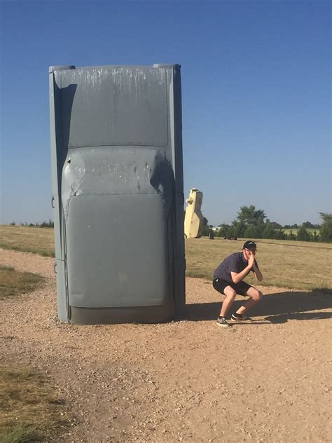 Carhenge Is The Iconic Site You Probably Didn't Know You Needed To ...