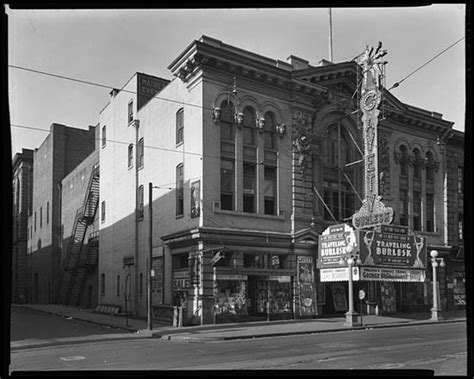 Gayety Theatre, 1935 | Baltimore Or Less