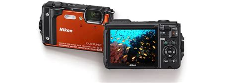 Nikon Coolpix W300 Review: An Adventure-Proof Camera for Underwater Video