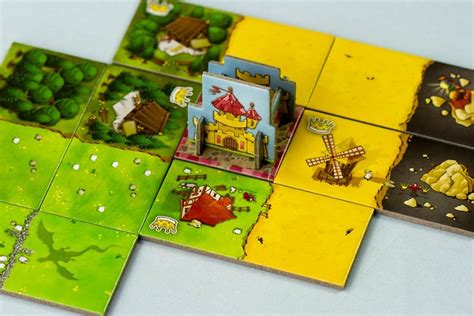 5 Games Like Kingdomino | What To Play Next | Board Game Halv