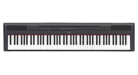 Reiewed: Yamaha P-125 Keyboard - Mixdown Magazine