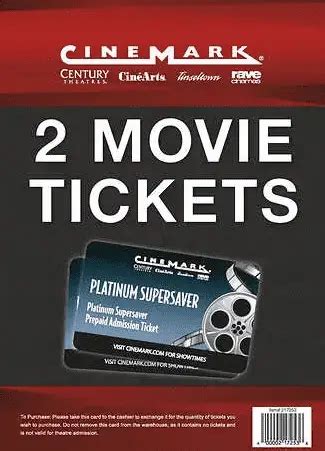 Cinemark Ticket Prices (2023) - Cinema Prices