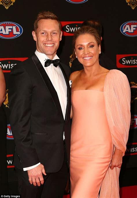 The AFL Brownlow Medal's ‘WAGs to watch’ | Daily Mail Online