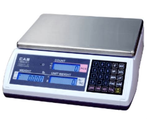 Industrial Counting Scales | A1 Scale Company: (800) 241-1536