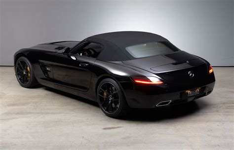 For Sale: Mercedes-Benz SLS AMG GT Roadster "Final Edition" (2015 ...