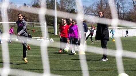 Clinics Offer National Women’s Soccer League a Path to Success - The ...