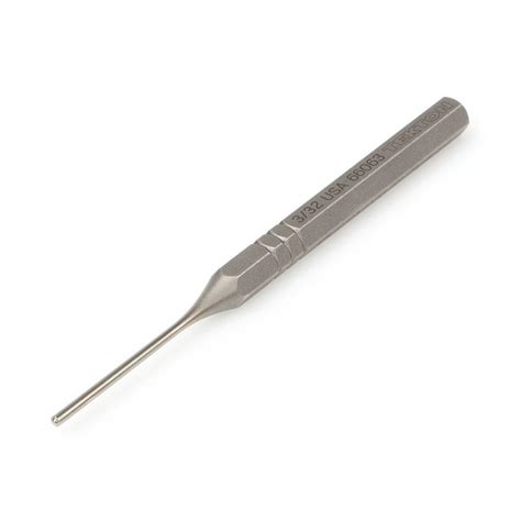 TEKTON 3/32 in. Roll Pin Punch-66063 - The Home Depot