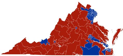 Virginia 2021 | Local Majority