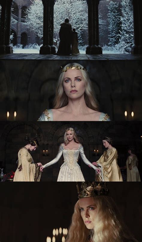 Snow White and the Huntsman (2012) Costume History