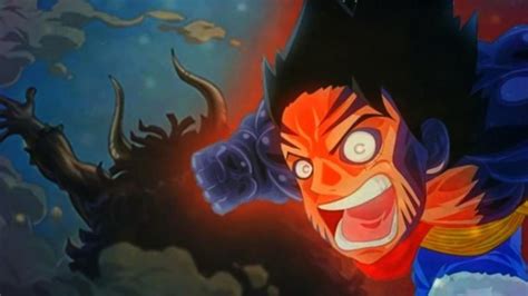 Gear Fifth Milik Luffy Terungkap! Kembalinya Nightmare Luffy - Dafunda.com