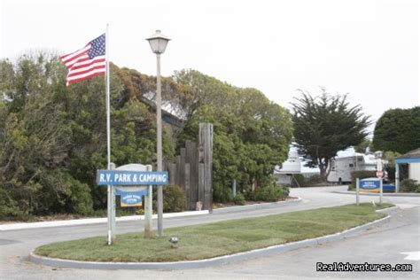 Marina Dunes RV Park, Marina, CA - California Beaches