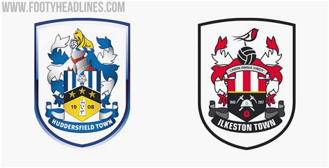 INSANE: Ilkeston Town FC Steals Huddersfield Town Logo For New Club Crest - Footy Headlines