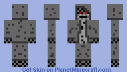 Death Minecraft Skin