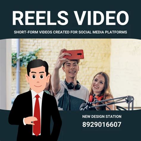 Reels Video Editing Service at Rs 400/minute in New Delhi | ID: 2852832733473