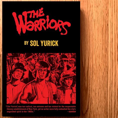 Book Review: The Warriors by Sol Yurick — Cloud Lake Literary