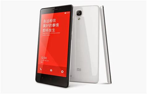 Xiaomi Redmi Note 4G specs, review, release date - PhonesData