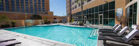 Anaheim Hotel | Anaheim Marriott Suites Hotel information and reservations